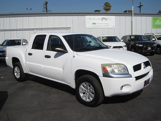 Mitsubishi Raider Touring W/nav.sys Other