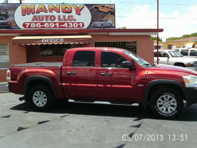 Mitsubishi Raider 2006 photo 7