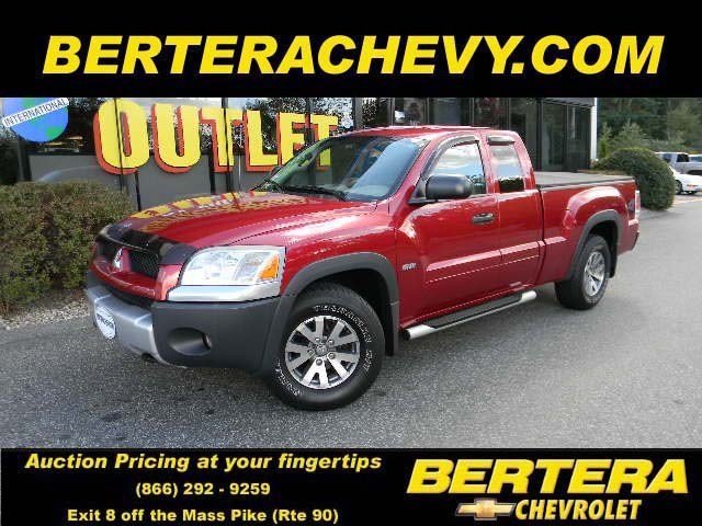 Mitsubishi Raider Sedan V6 Automatic Unspecified