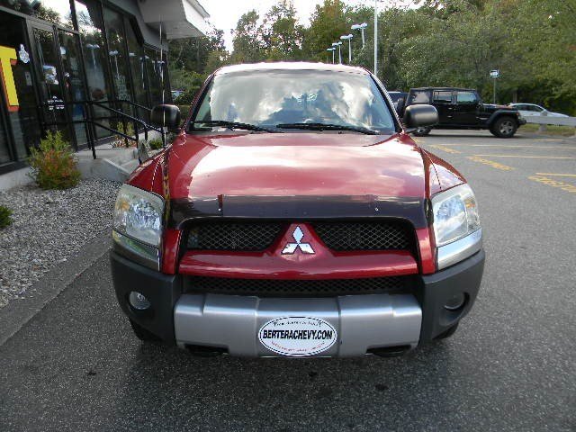 Mitsubishi Raider 2006 photo 3