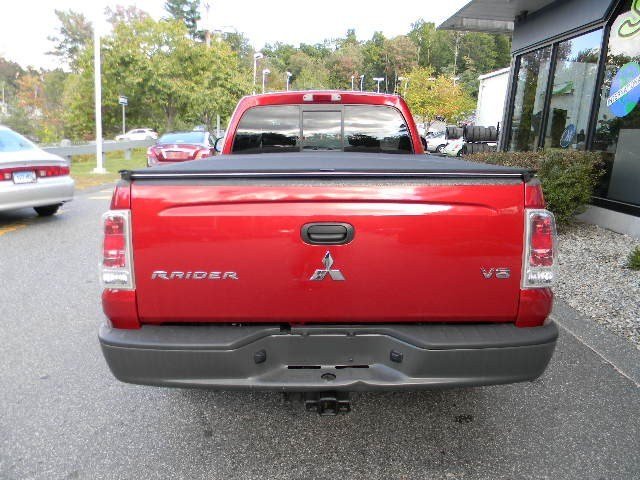 Mitsubishi Raider 2006 photo 5