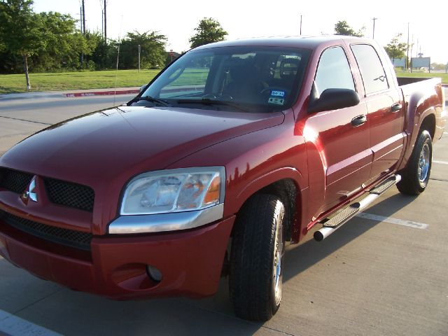 Mitsubishi Raider 2006 photo 3