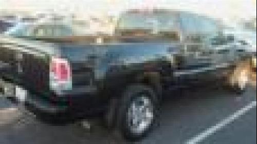 Mitsubishi Raider 2007 photo 1