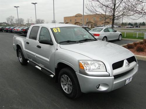 Mitsubishi Raider Touring W/nav.sys Other