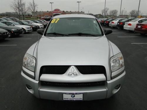 Mitsubishi Raider 2007 photo 1