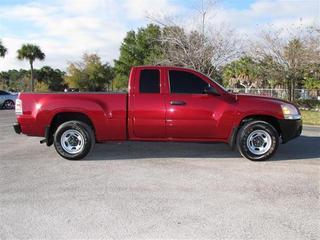 Mitsubishi Raider Touring W/nav.sys Other