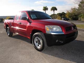 Mitsubishi Raider 2007 photo 4
