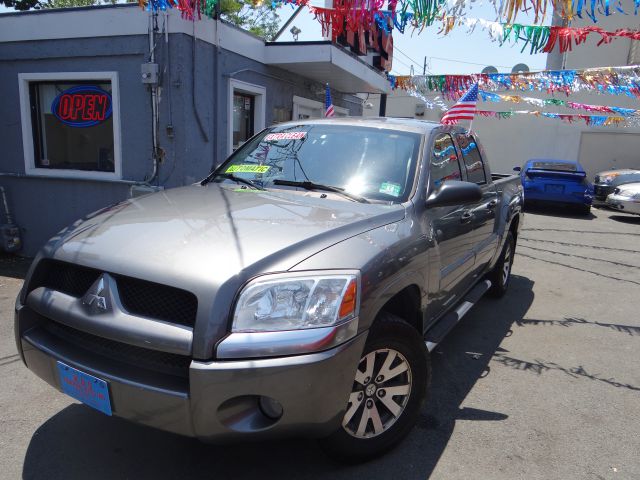 Mitsubishi Raider 2007 photo 3