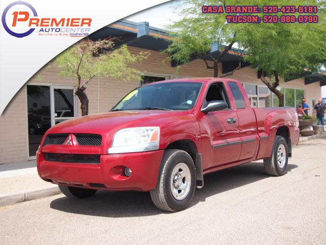 Mitsubishi Raider 2007 photo 4