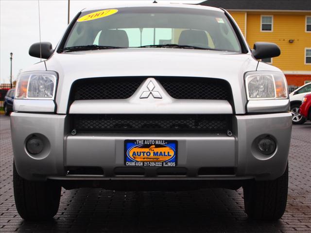 Mitsubishi Raider 2007 photo 1