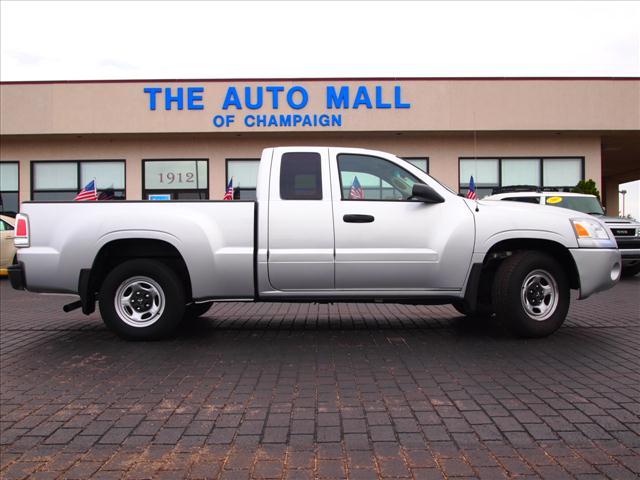 Mitsubishi Raider 2007 photo 4