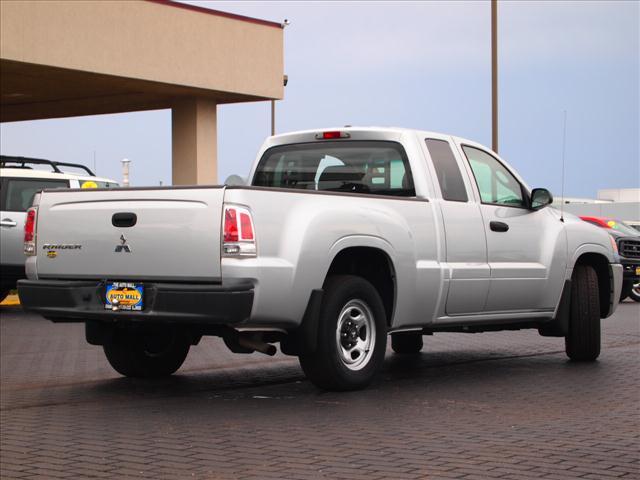 Mitsubishi Raider 2007 photo 5