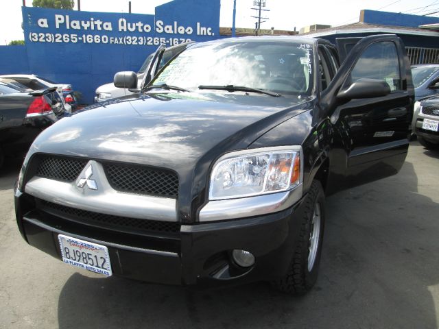 Mitsubishi Raider 2007 photo 2