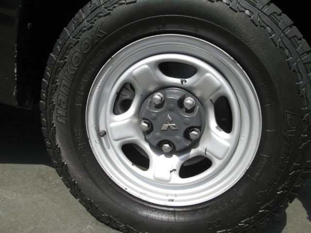 Mitsubishi Raider 2007 photo 3