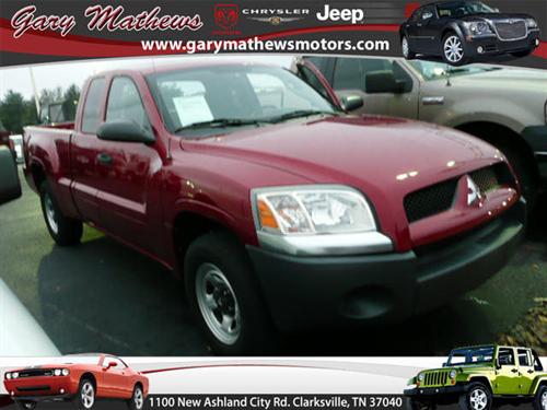 Mitsubishi Raider Touring W/nav.sys Other