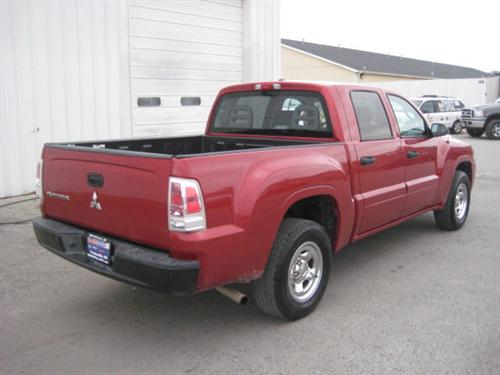 Mitsubishi Raider 2007 photo 2