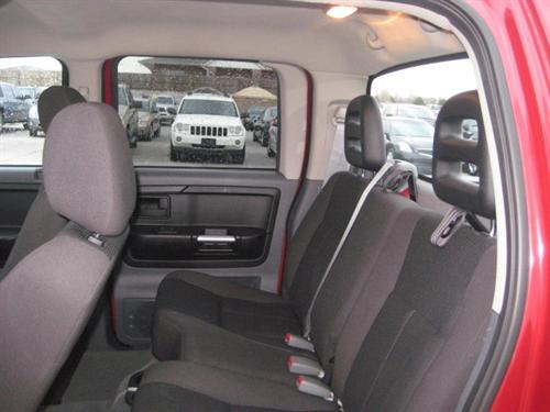 Mitsubishi Raider 2007 photo 3