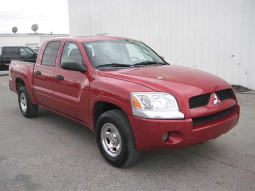 Mitsubishi Raider 2007 photo 4