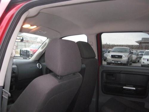 Mitsubishi Raider 2007 photo 5