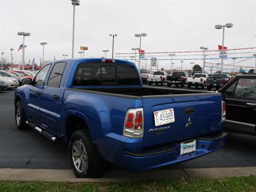 Mitsubishi Raider 2007 photo 4