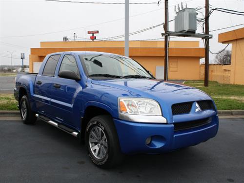 Mitsubishi Raider 2007 photo 5