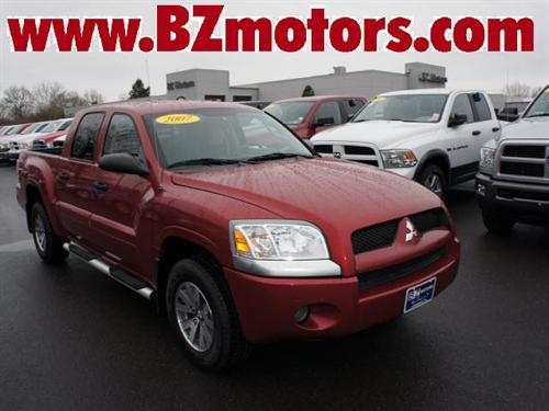 Mitsubishi Raider Touring W/nav.sys Other