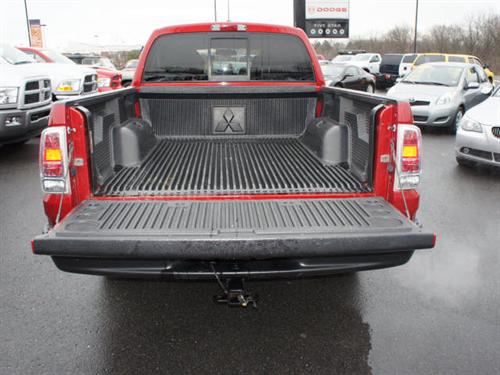 Mitsubishi Raider 2007 photo 3