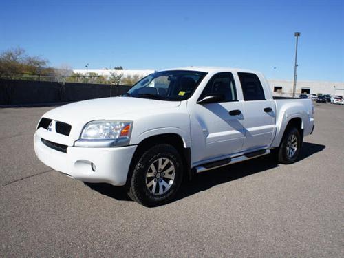 Mitsubishi Raider Touring W/nav.sys Other