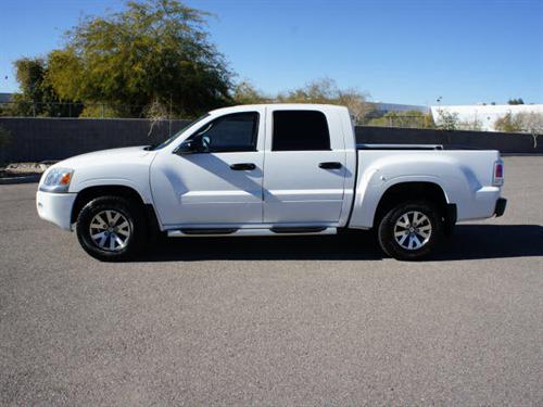 Mitsubishi Raider 2007 photo 1