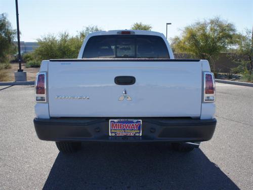 Mitsubishi Raider 2007 photo 3