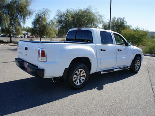 Mitsubishi Raider 2007 photo 4