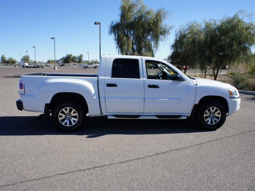 Mitsubishi Raider 2007 photo 5