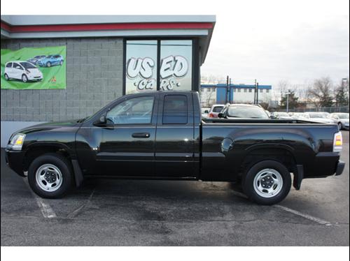 Mitsubishi Raider 2007 photo 4