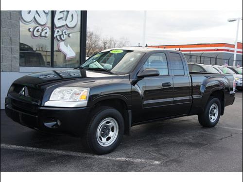 Mitsubishi Raider 2007 photo 5