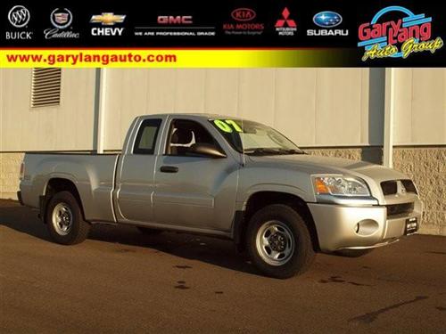 Mitsubishi Raider Touring W/nav.sys Other