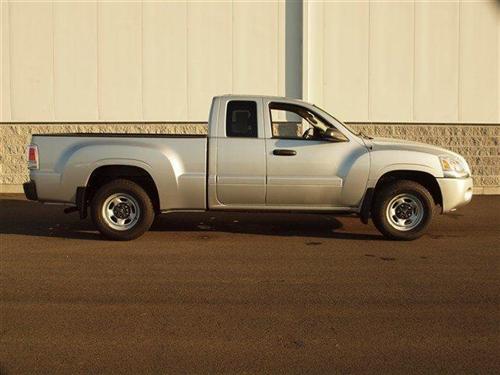 Mitsubishi Raider 2007 photo 1