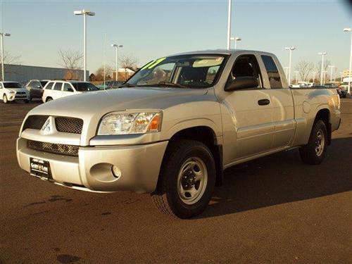 Mitsubishi Raider 2007 photo 4