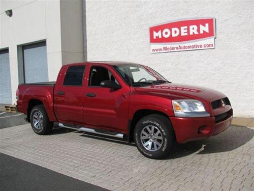 Mitsubishi Raider Touring W/nav.sys Other