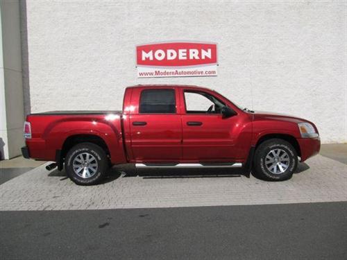 Mitsubishi Raider 2007 photo 1