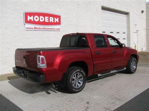 Mitsubishi Raider 2007 photo 2