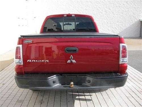 Mitsubishi Raider 2007 photo 3
