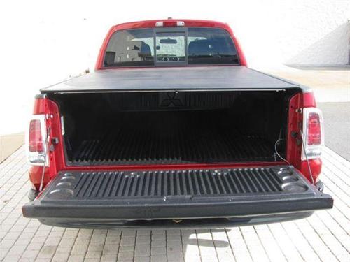 Mitsubishi Raider 2007 photo 4