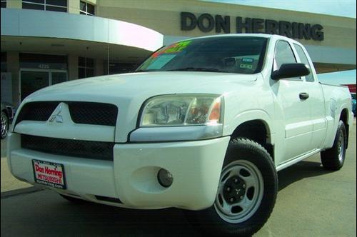 Mitsubishi Raider Touring W/nav.sys Other