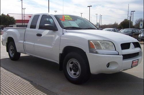 Mitsubishi Raider 2007 photo 5