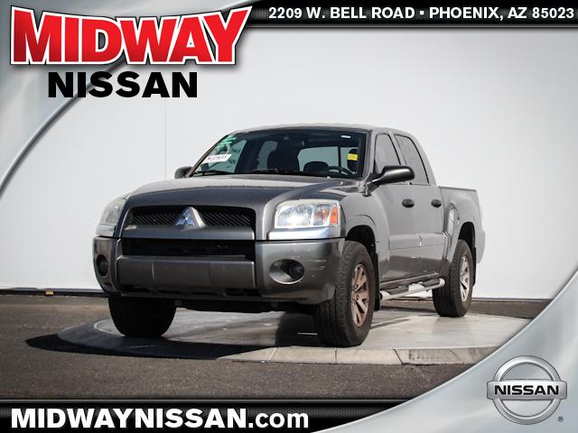 Mitsubishi Raider 2008 photo 2