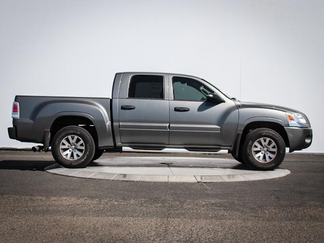 Mitsubishi Raider 2008 photo 5