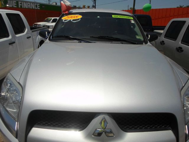 Mitsubishi Raider 2008 photo 4