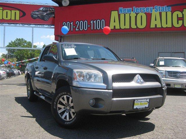 Mitsubishi Raider 2008 photo 4