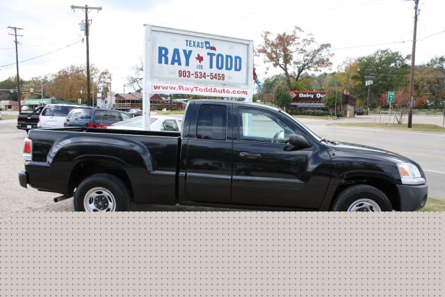 Mitsubishi Raider Touring W/nav.sys Pickup