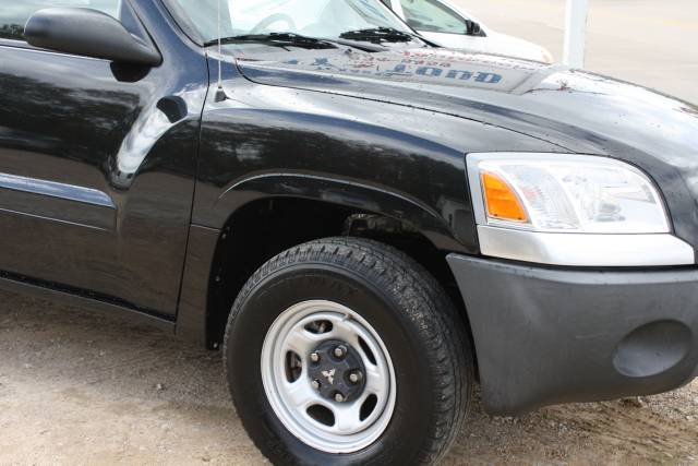 Mitsubishi Raider 2008 photo 1